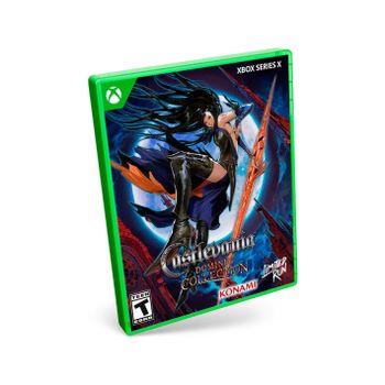 Castlevania Dominus Collection (Ecclesia Cover) Imp USA
