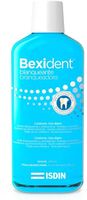 bexident isdin blanqueante colutorio uso diario 500 ml