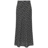 jdy falda vera para mujer