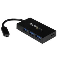startech hub usb-c a 1x usb-c y 3x usb-a