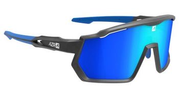Gafas azr pro race rx negro mate   pantalla azul