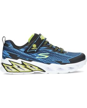 de SKECHERS ZAPATILLA 400149 LIGHTS STROM NEGRO