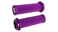 par de punos odi ruffian mini v2 1 110mm morados