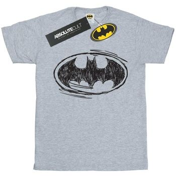 Dc Comics Camiseta BI12339 para mujer