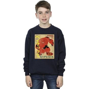 Disney Jersey Big Hero 6 para niño