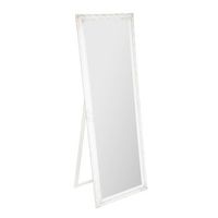 espejo de pie maya blanco 62x172cm