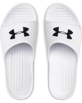 de UNDER ARMOUR CHANCLAS CORE PTH BLANCO F MULTI 100