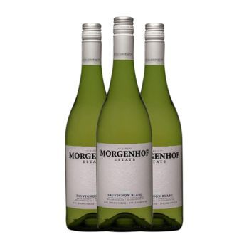 Morgenhof Vino Blanco Stellenbosch 75 Cl 13.5% Vol. (pack De 3 Unidades)