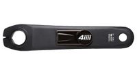 sensor de potencia de biela izquierda 4iiii precision 3  shimano 105 fc r7000 negro
