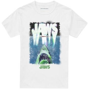 Jaws Tops y Camisetas TV35275 para hombre