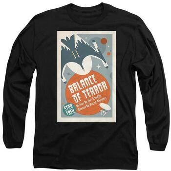 Star Trek Camiseta manga larga The Original Series Episode 14 para hombre
