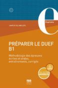 préparer le duef b1