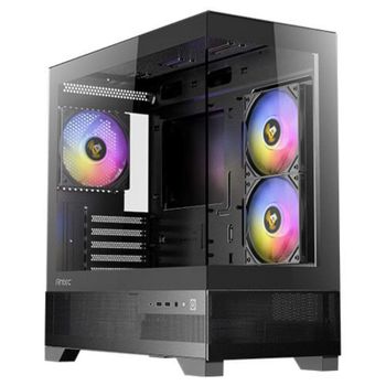 Fuente de alimentación ANTEC CX500M RGB 500W Modular RGB Silenciosa Gaming
