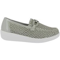 doctor cutillas mocasines 38475 plata para mujer