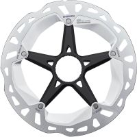 shimano rt-mt800 centre lock disc brake rotor - ice tech - 203mm