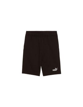 Pantalones Cortos Puma Essentials Niño Negro