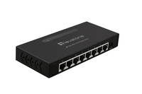 switch 8 puertos 101001000 level one geu-0822