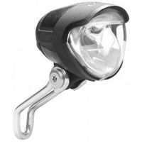 busch  muller luz delantera buschmuller lumotec iq avy 6-42v dc reflector integrado 40 lux