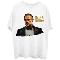 the godfather camiseta manga larga don para hombre