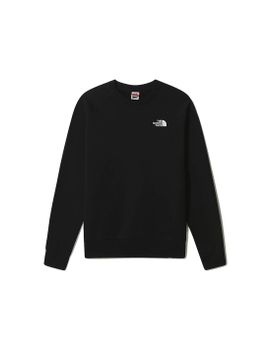 Sudadera The North Face RedBox negra Hombre