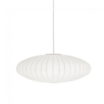 Lámpara colgante oval ii