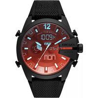 diesel reloj dz4548-mega chief ana-digi para hombre