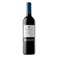 ederra roble 2022 75 cl  vino tinto  pack de 6 unidades