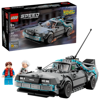 LEGO LEGO 77256 Máquina del Tiempo de Regreso al Futuro