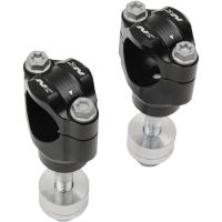 elevadores de manillar neken 285mm m12 par