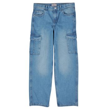 Only Pantalón cargo KOGHARMONY WIDE CARGO CARROT PIM para niña