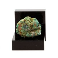 bournonite - natural pierre de francia la mure - cristal raro multicolor coleccion de metales  651 ct - certificado de autenticidad incluido  22