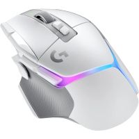 logitech g g502 x plus lightspeed raton inalambrico rgb gaming 25600 dpi blanco