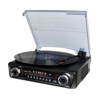 roadstar ttr-9645 ebt tocadiscos bluetooth 19w