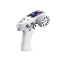 radiolink rc8p 24ghz 8ch 3ms respuesta ultra rapida 24 pantalla a color de alta brillo transmisor de bolsillo con rec