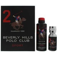 polo club men n2 50 ml  175 ml