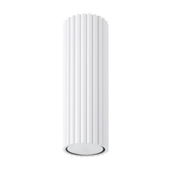 Foco de superficie moto blanco 20