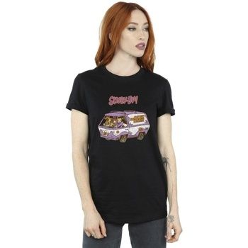 Dessins Animés Camiseta Van para mujer