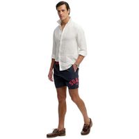 superdry banador printed logo 16 para hombre