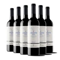 celeste roble vino tinto ribera del duero do ribera del duero 75 cl 14  pack 6 botellas