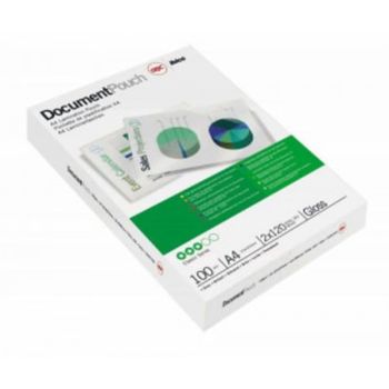 GBC Laminating Pouch A4 2x80 micron IB585036 (PK100)