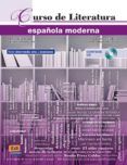 curso de literatura española moderna + cd
