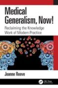 medical generalism now