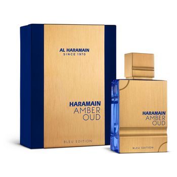 Al Haramain Eau De Parfum Amber Oud Bleu Edition 100ml