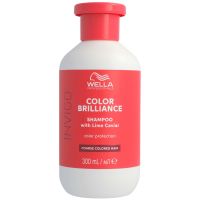 wella professionals care invigo color brilliance colour protection shampoo for coarse hair 300ml