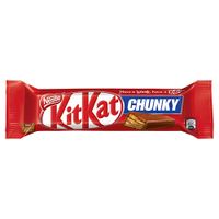 nestle kit kat chunky 24 x 40g