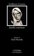 jardin concluso obra poetica 1999-2009