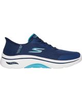 de skechers go walk arch fit 2 0 valc azul