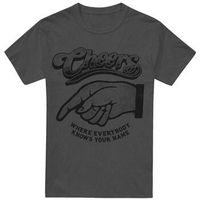 cheers camiseta the standard para mujer