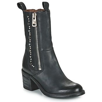 Airstep / A.S.98 Botines JAMAL STUDS para mujer
