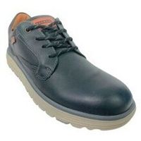 baerchi zapatillas de senderismo zapato caballero 9350 negro para hombre
